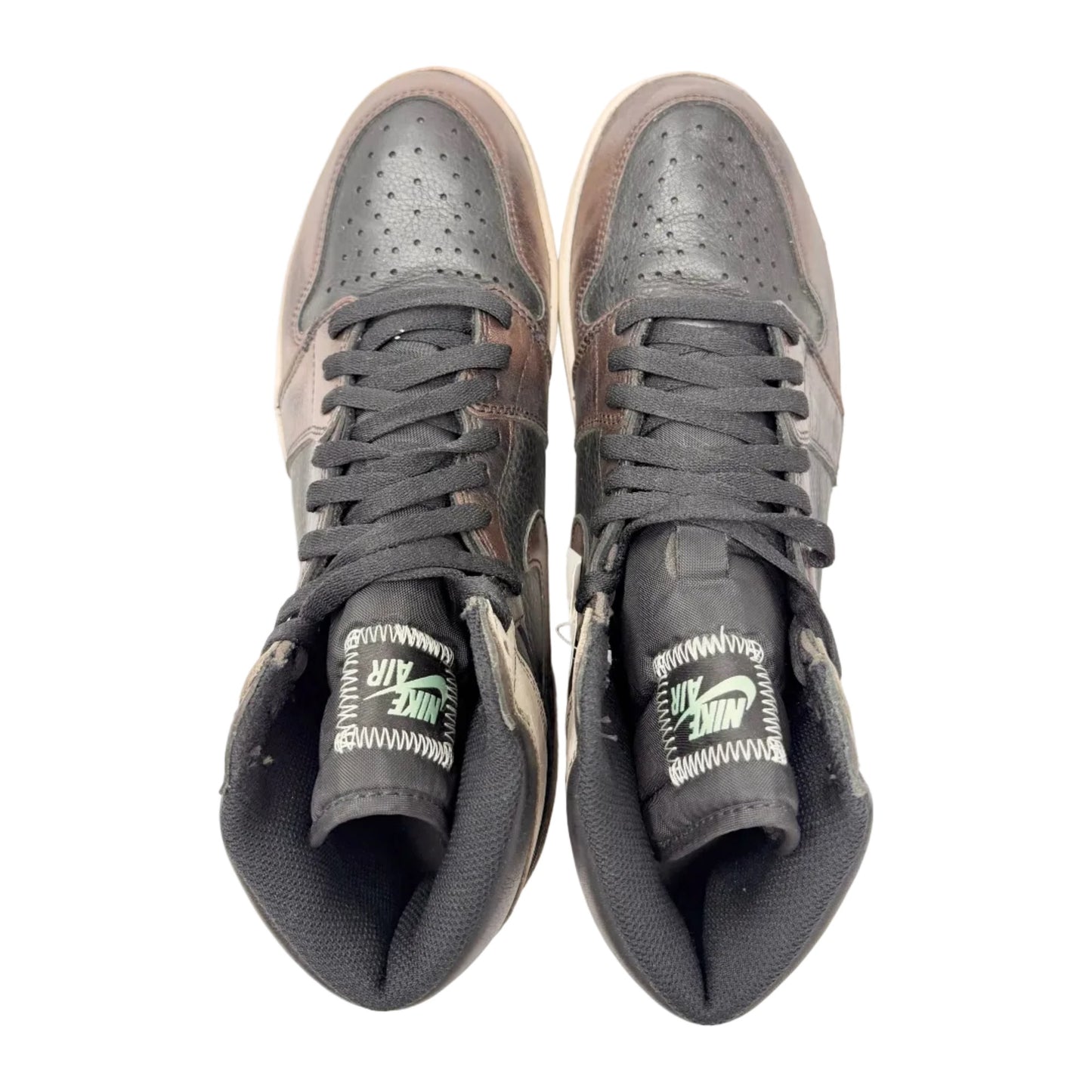 Jordan 1 Retro High Light Army Rust Shadow Patina (Pre-owned)