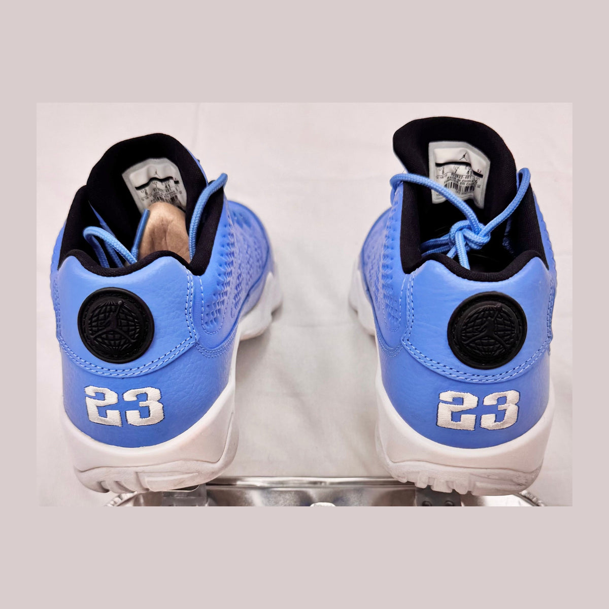 Jordan 9 Retro Low Pantone (Pre-Owned)