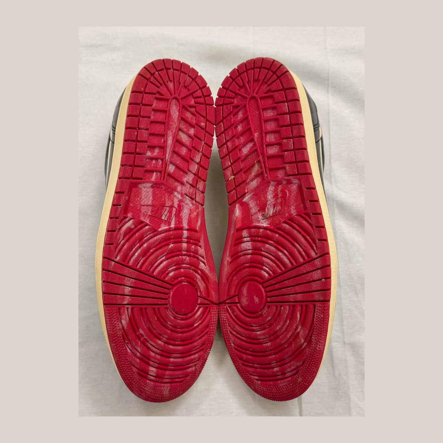 Jordan 1 Retro Low OG Nigel Sylvester Better With Time (Pre-Owned)