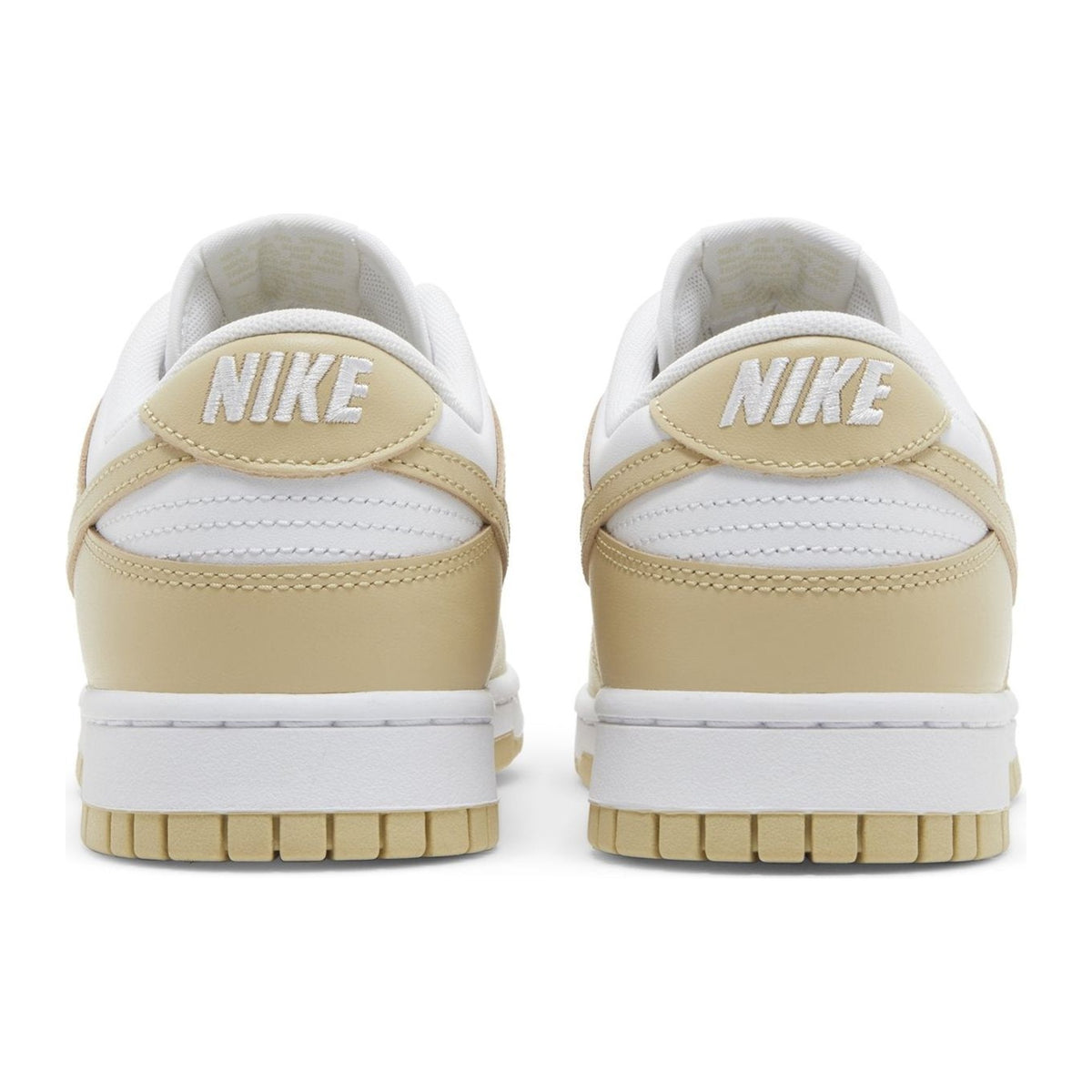 Nike Dunk Low Team Gold