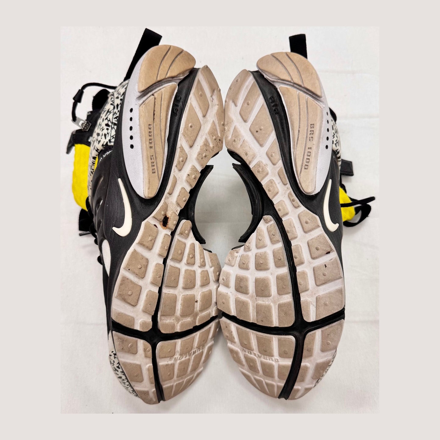 Nike Air Presto Mid Acronym Dynamic Yellow (Pre-Owned)