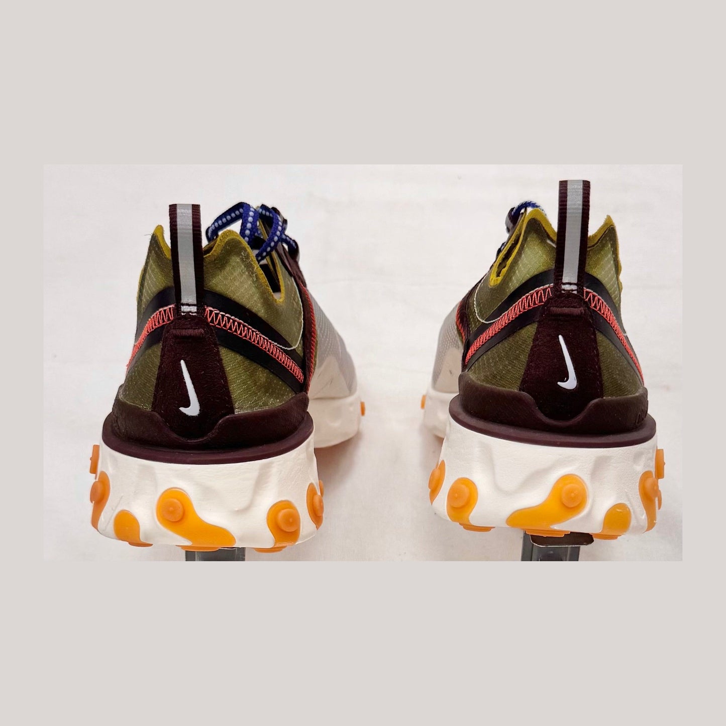 Nike React Element 87 Moss (Pre-Owned)