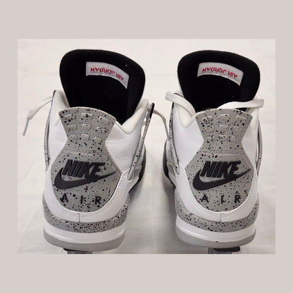 Jordan 4 Retro White Cement (2016) (Pre-Owned)