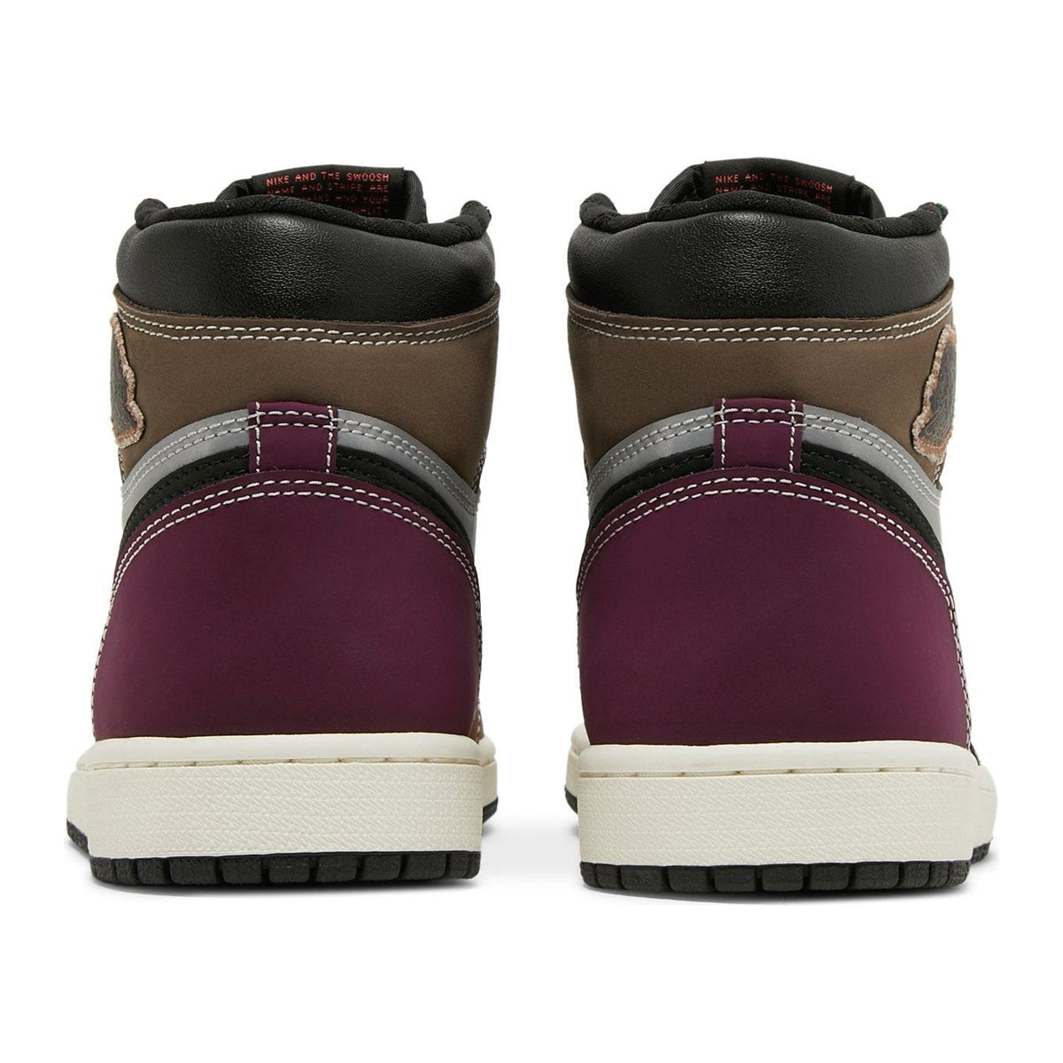 Jordan 1 Retro High OG hecho a mano