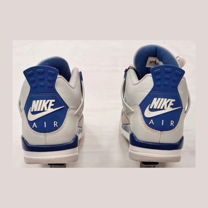 Jordan 4 Retro Military Blue (2024) (Pre-Owned)