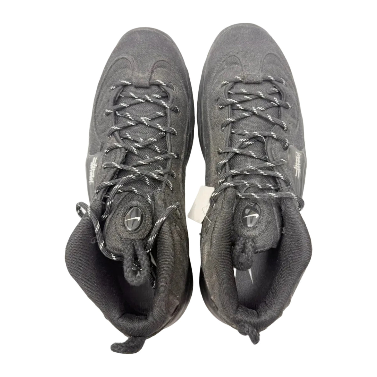 Nike Air Penny 2 Stussy Black (Pre-owned)