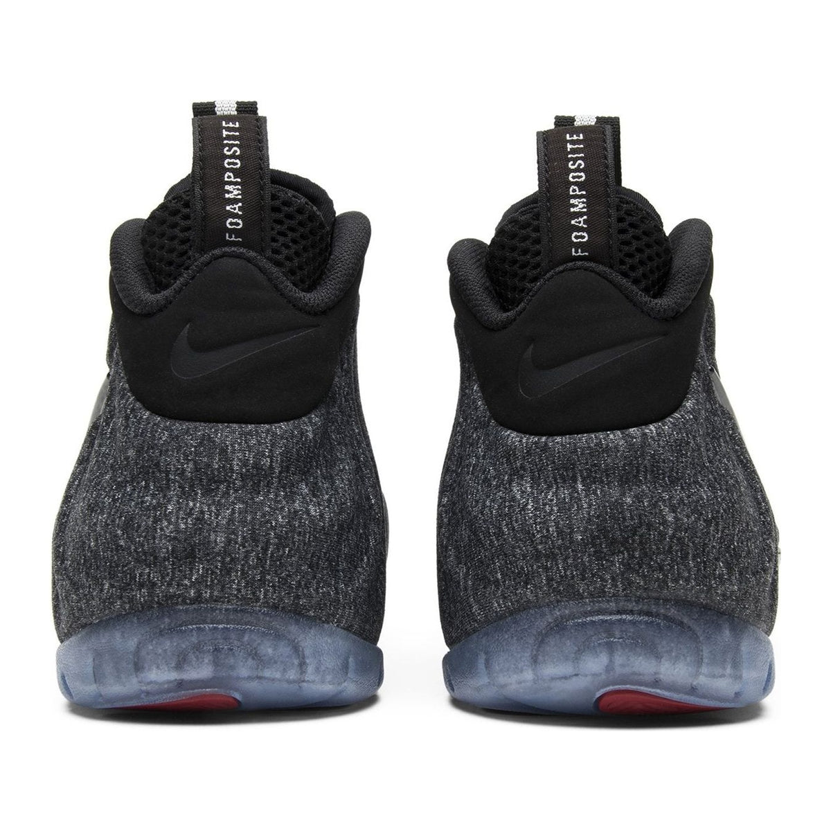 Nike Air Foamposite Pro Wool Fleece