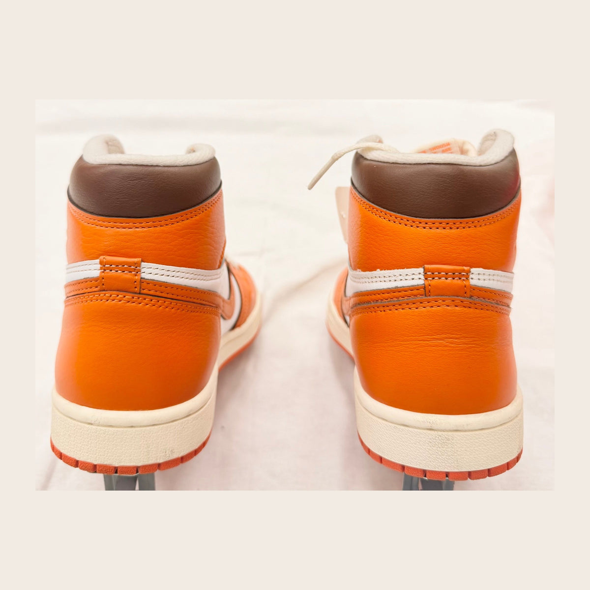 Jordan 1 Retro High OG Starfish (Women's) (Pre-Owned)