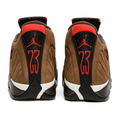 Jordan 14 Retro Winterized Archaeo Brown