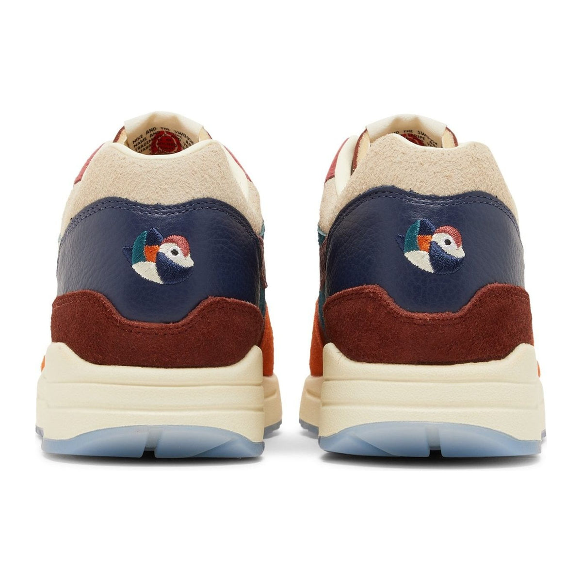 Nike Air Max 1 Kasina Won-Ang Orange