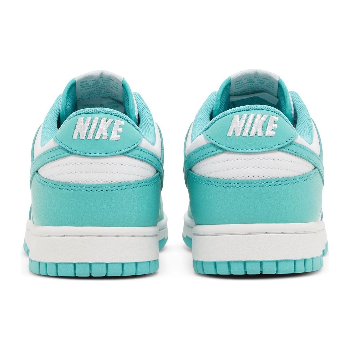 Nike Dunk Low Clear Jade