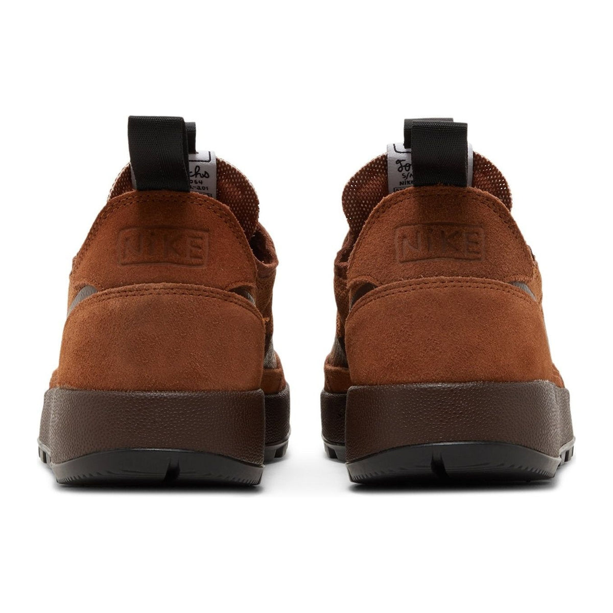 Zapatillas Nike Craft de uso general Tom Sachs Field Brown