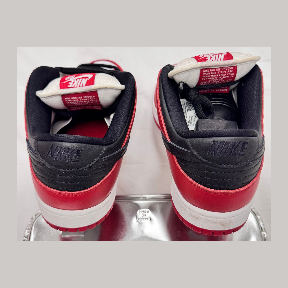 Nike SB Dunk Low Pro J-Pack Chicago (Pre-Owned)