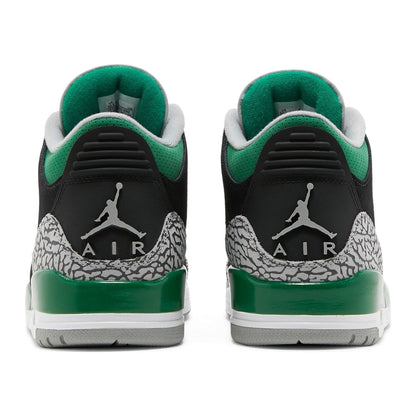 Jordan 3 Retro Verde Pino