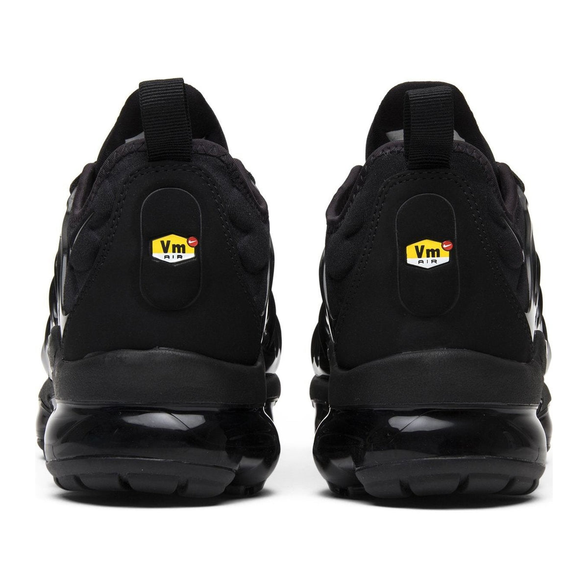 Nike Air VaporMax Plus Triple Negro