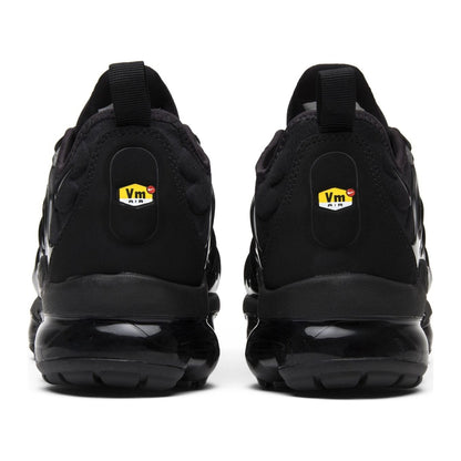 Nike Air VaporMax Plus Triple Negro