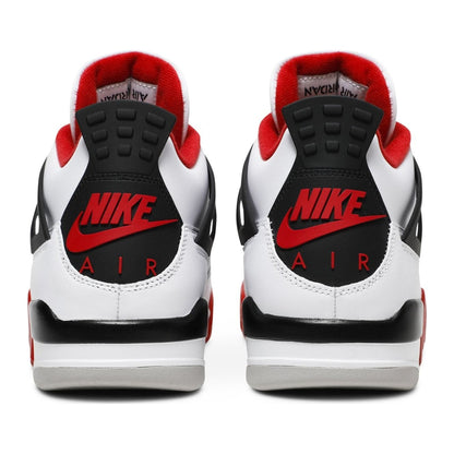 Jordan 4 Retro Rojo Fuego (2020)