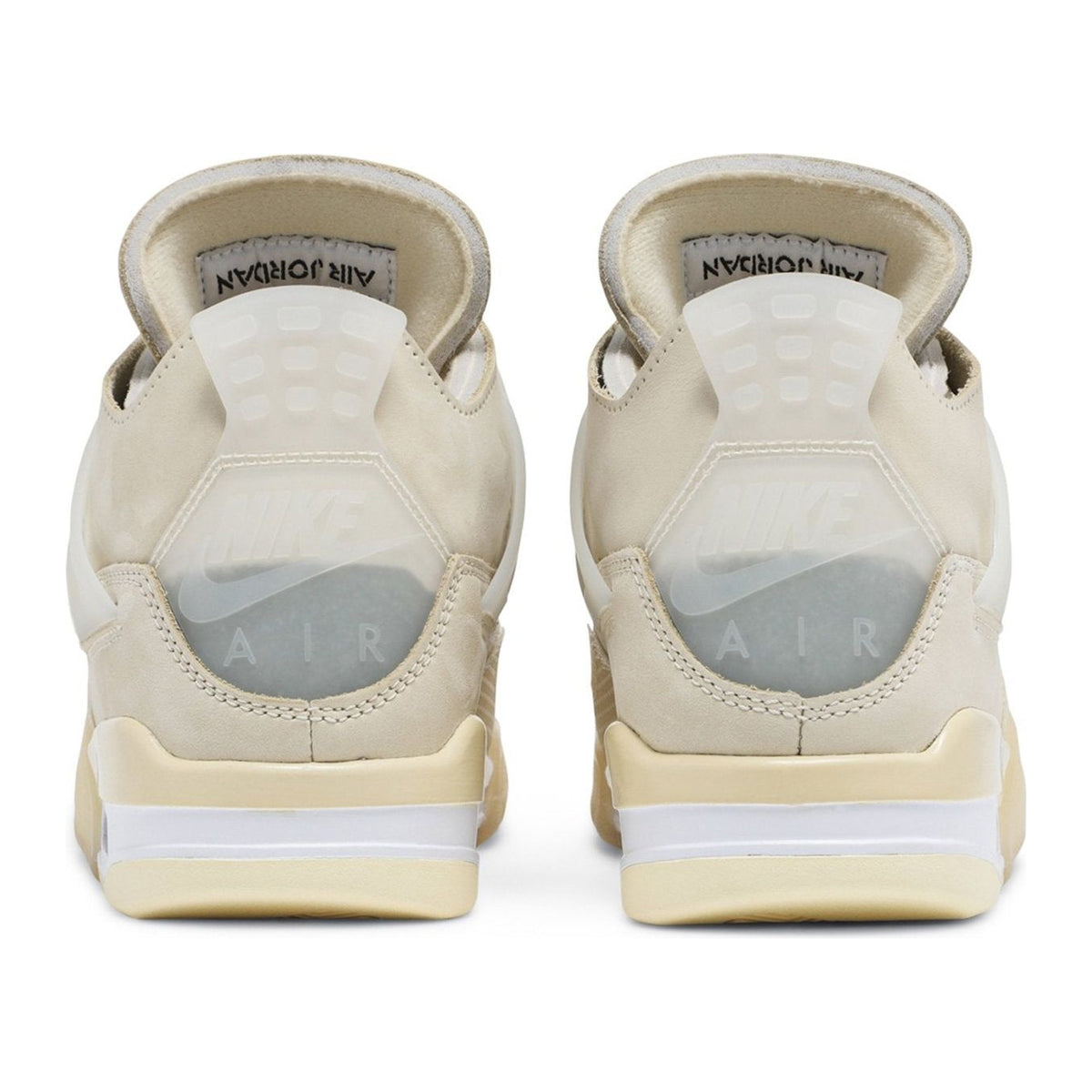 Jordan 4 Retro Off-White Sail (Women's)