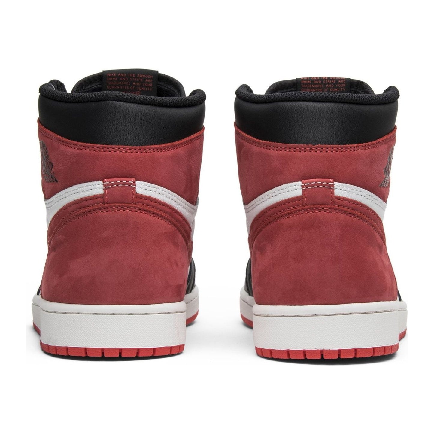 Jordan 1 Retro High Track Red