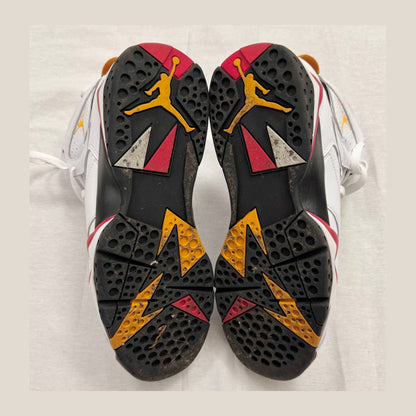Jordan 7 Retro Cardinal (2022) (Pre-Owned)