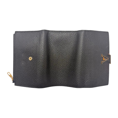 Louis Vuitton Capucines Compact Wallet (Pre-owned)