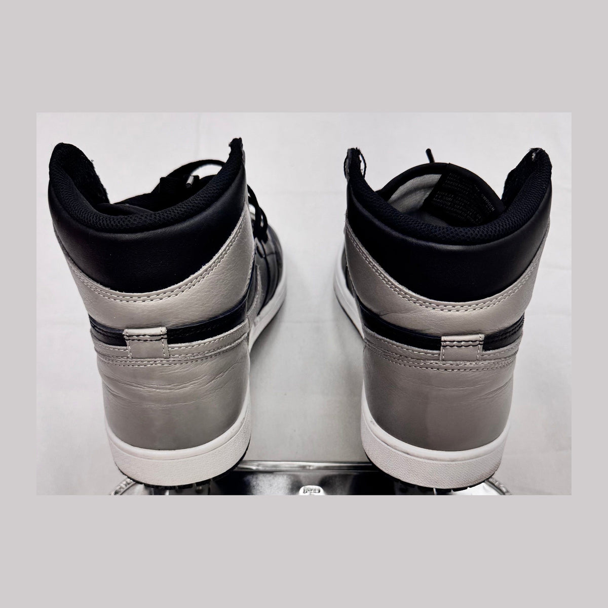 Jordan 1 Retro High Shadow (2018) (Pre-Owned)