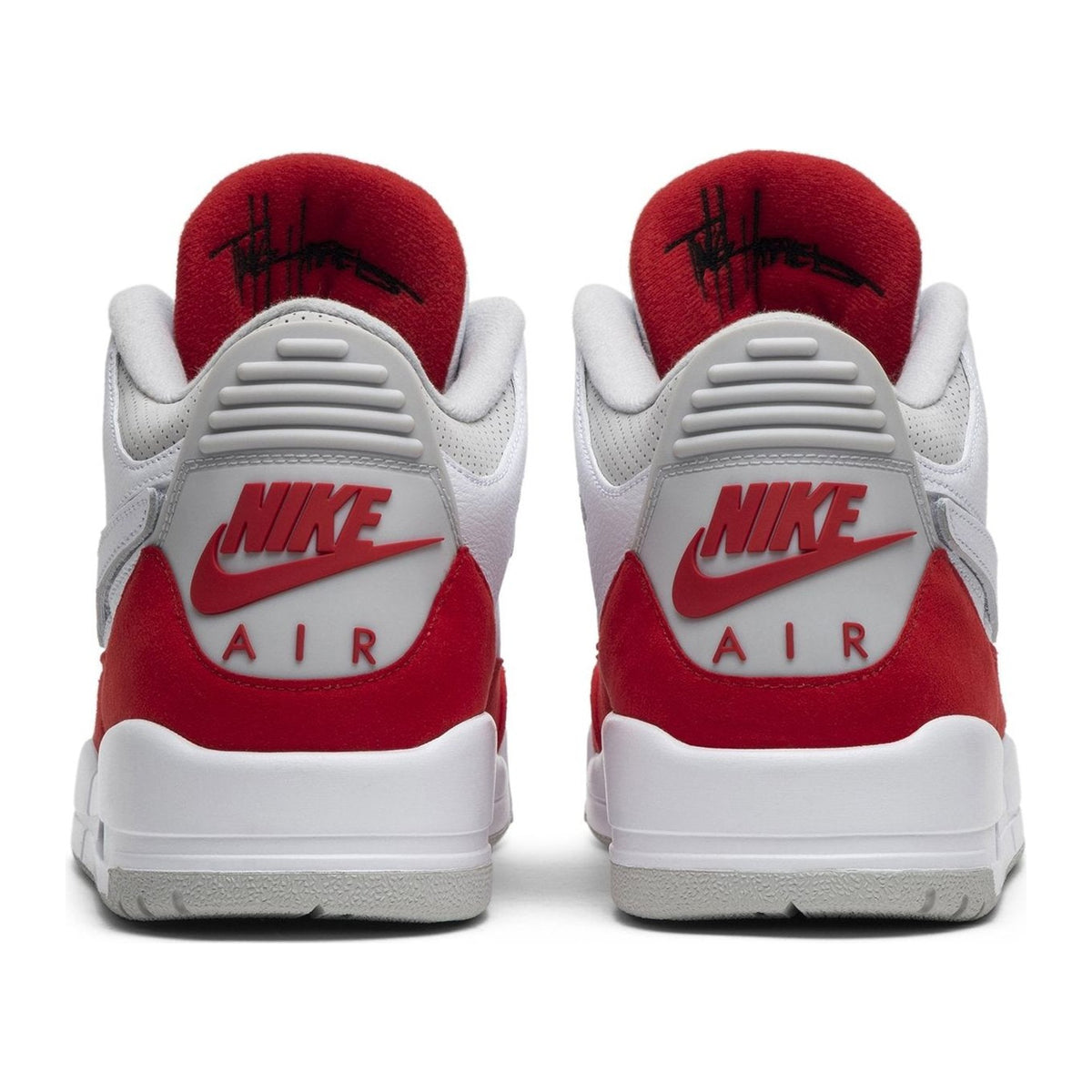 Jordan 3 Retro Tinker Blanco Rojo Universitario