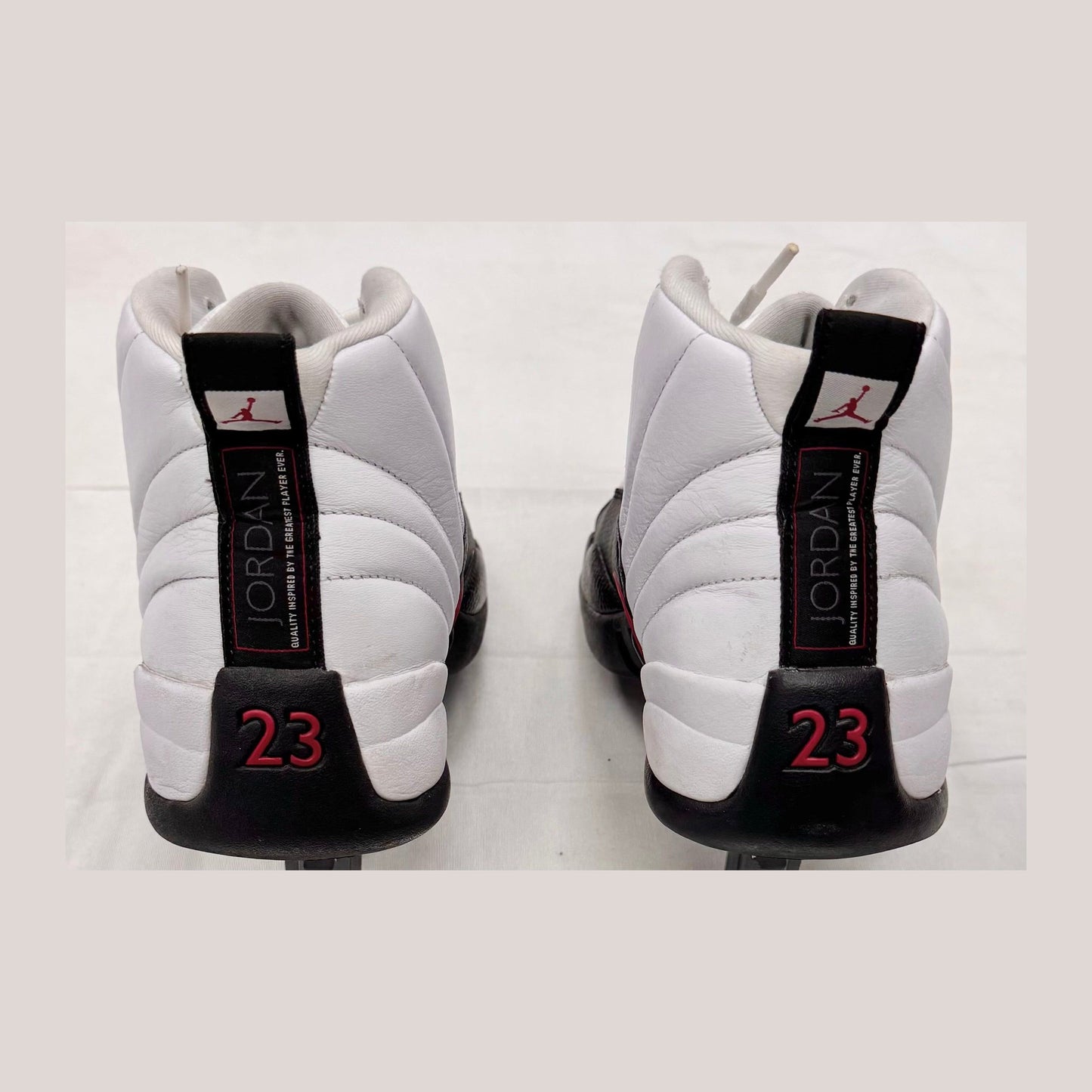 Jordan 12 Retro Taxi Flip (Pre-Owned)