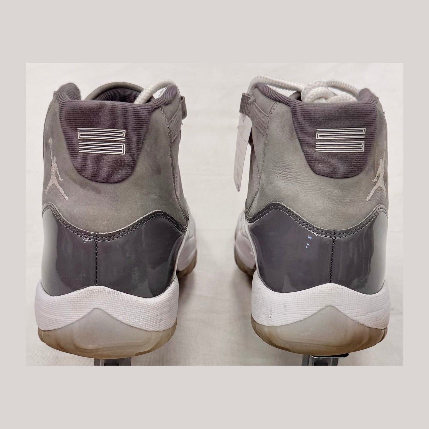 Jordan 11 Retro Cool Grey (2021) (Pre-Owned)