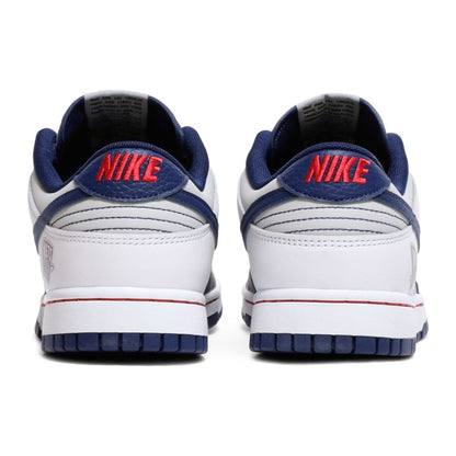 Nike Dunk Low EMB NBA 75th Anniversary Brooklyn Nets