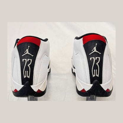 Jordan 14 Retro Black Toe (2024) (GS) (Pre-Owned)