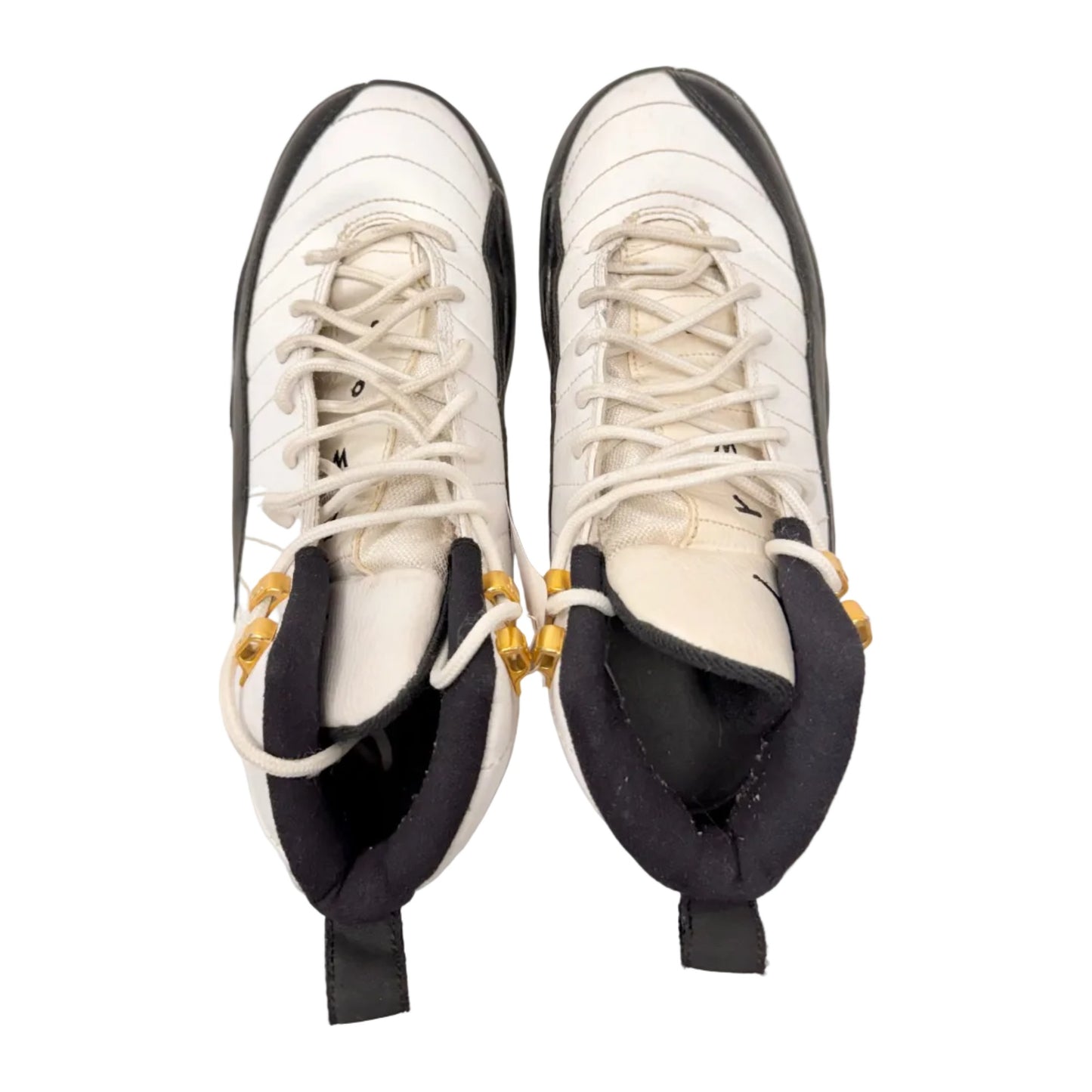 Jordan 12 Retro Taxi (2013) (GS)  (Pre-owned)