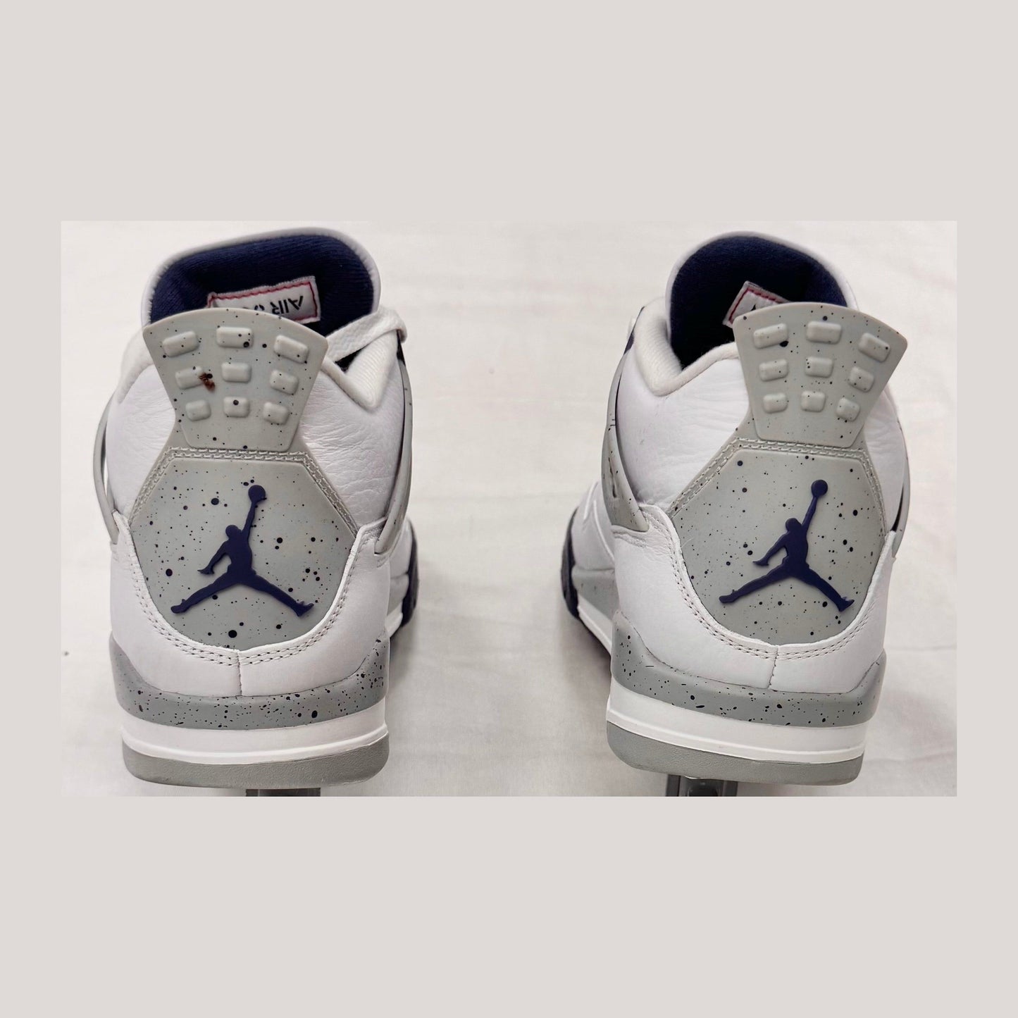 Jordan 4 Retro Midnight Navy  (Pre-Owned)