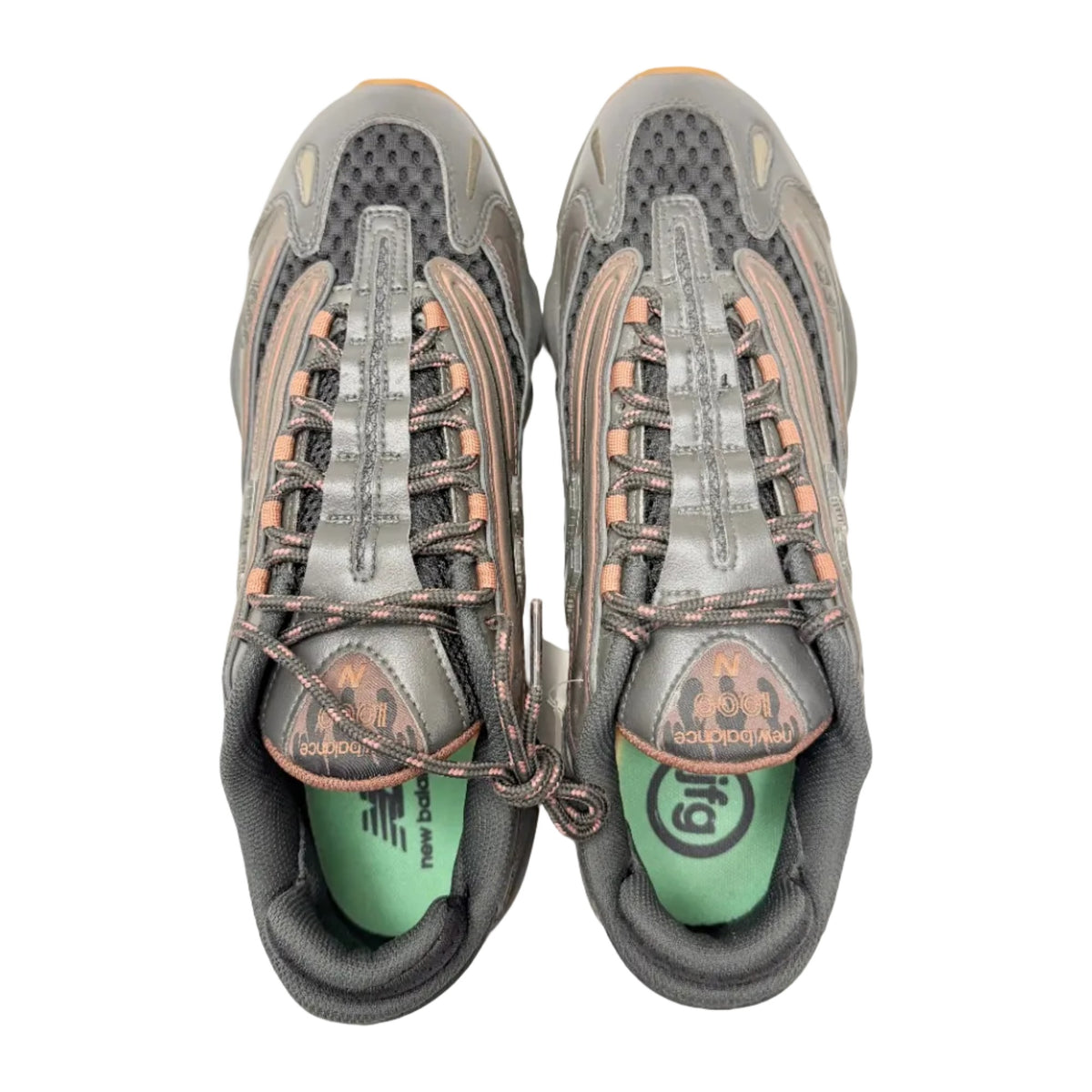 New Balance 1000 Joe Freshgoods When Things Were Pure Black Ice (Pre-owned)