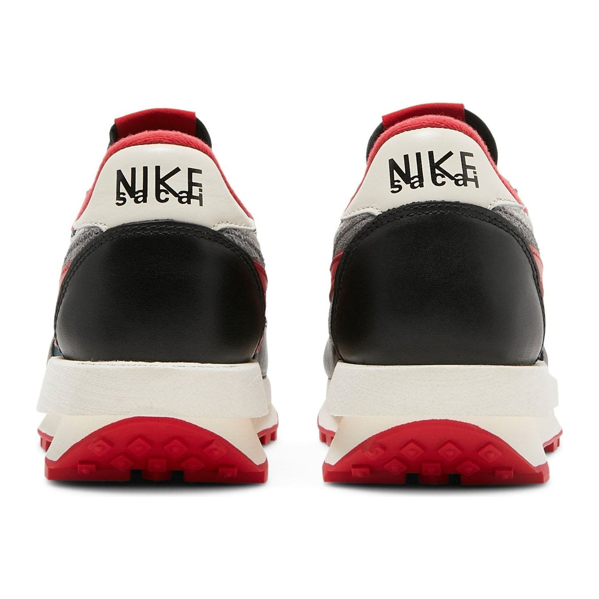 Nike LD Waffle sacai Undercover Midnight Spruce University Red