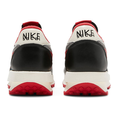 Nike LD Waffle sacai Undercover Midnight Spruce University Red