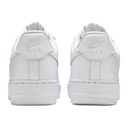 Nike Air Force 1 Low '07 Blanco (Mujer)