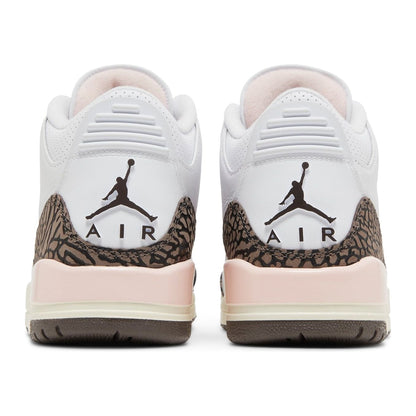 Jordan 3 Retro Neapolitan Dark Mocha (Women's)
