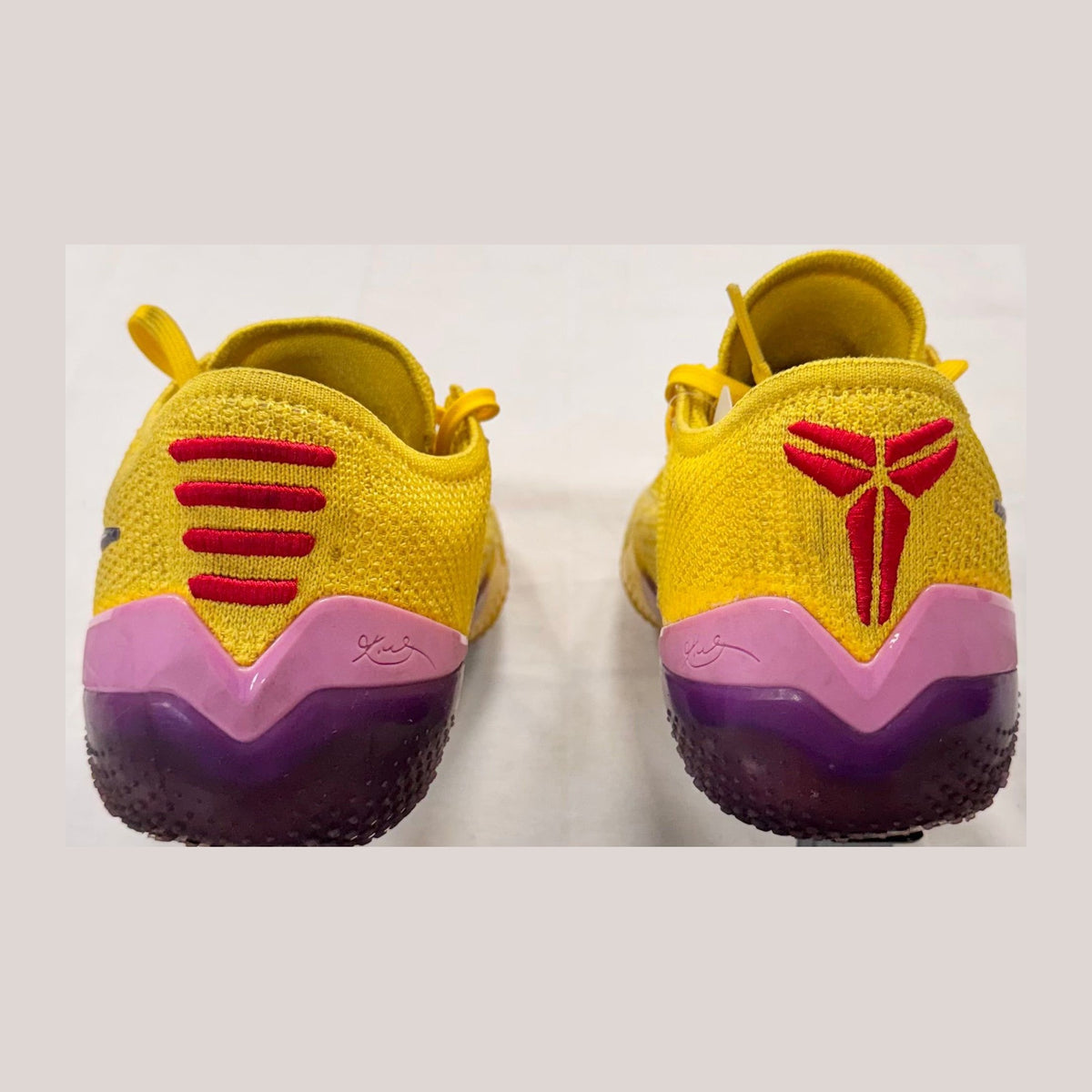 Nike Kobe NXT 360 Yellow Strike (Pre-Owned)