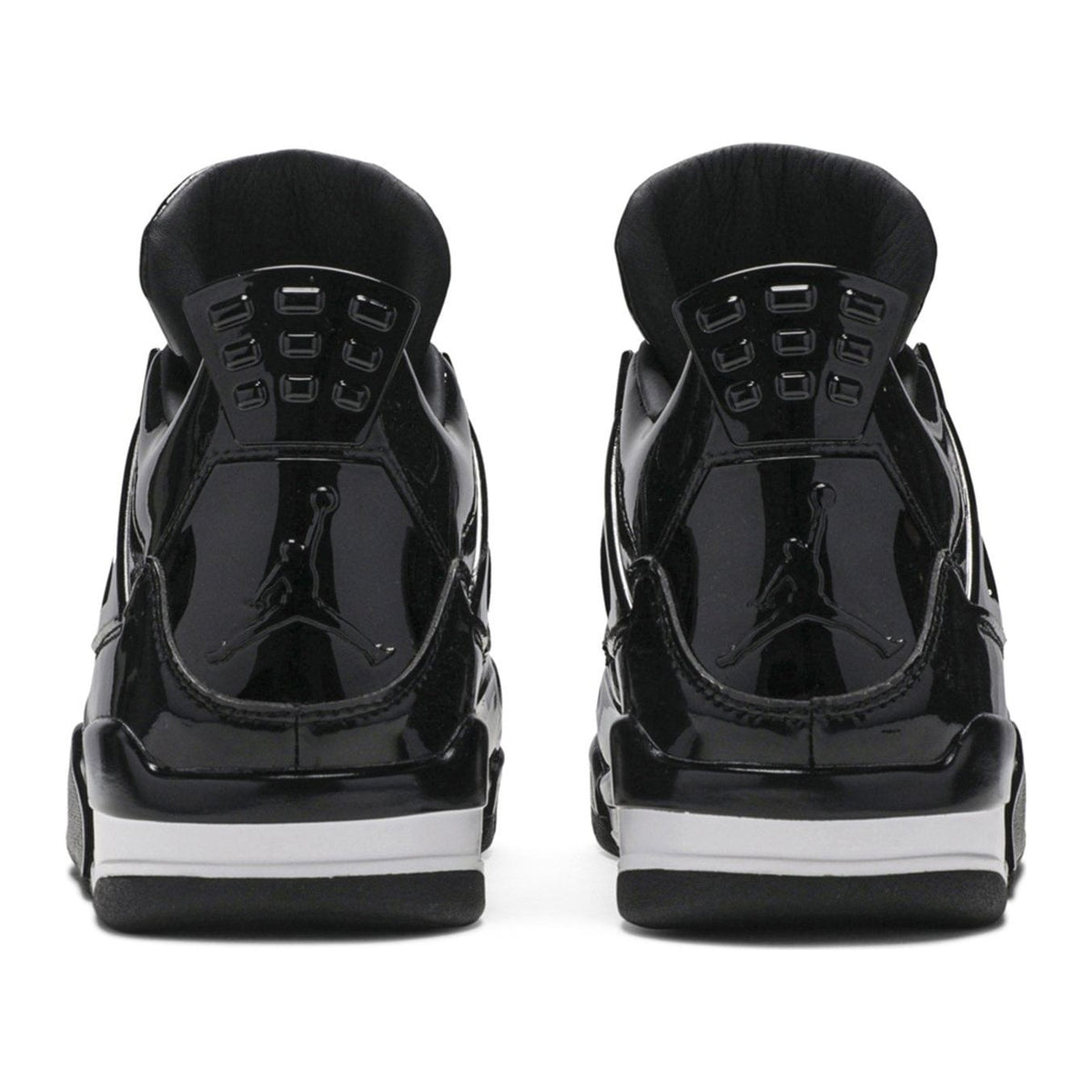 Jordan 4 Retro 11Lab4 Black