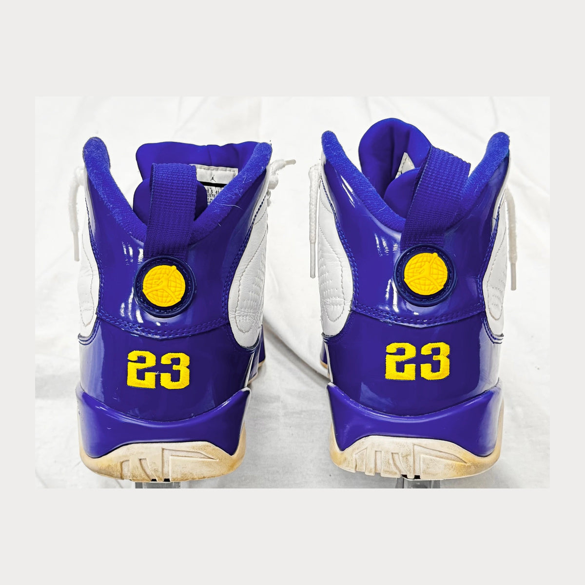 Jordan 9 Retro Kobe Bryant PE (Pre-Owned)