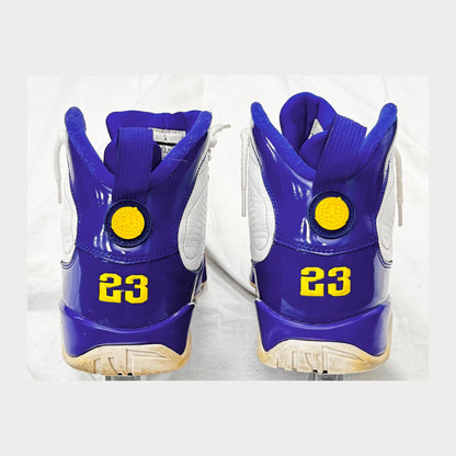 Jordan 9 Retro Kobe Bryant PE (Pre-Owned)
