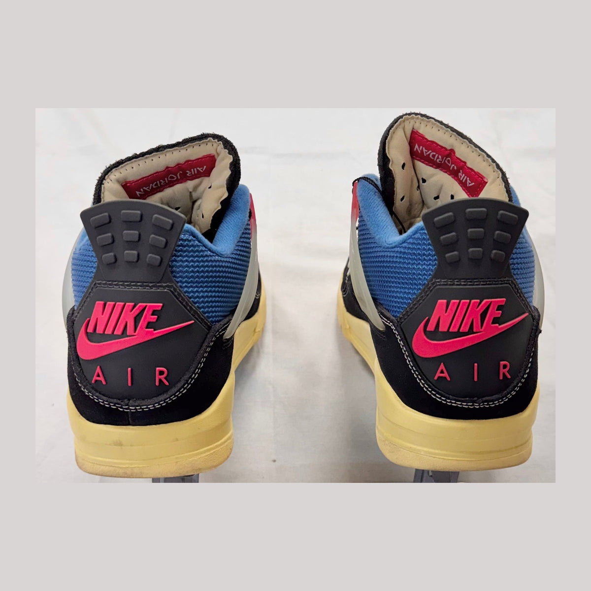 Jordan 4 Retro Union Off Noir (Pre-Owned)