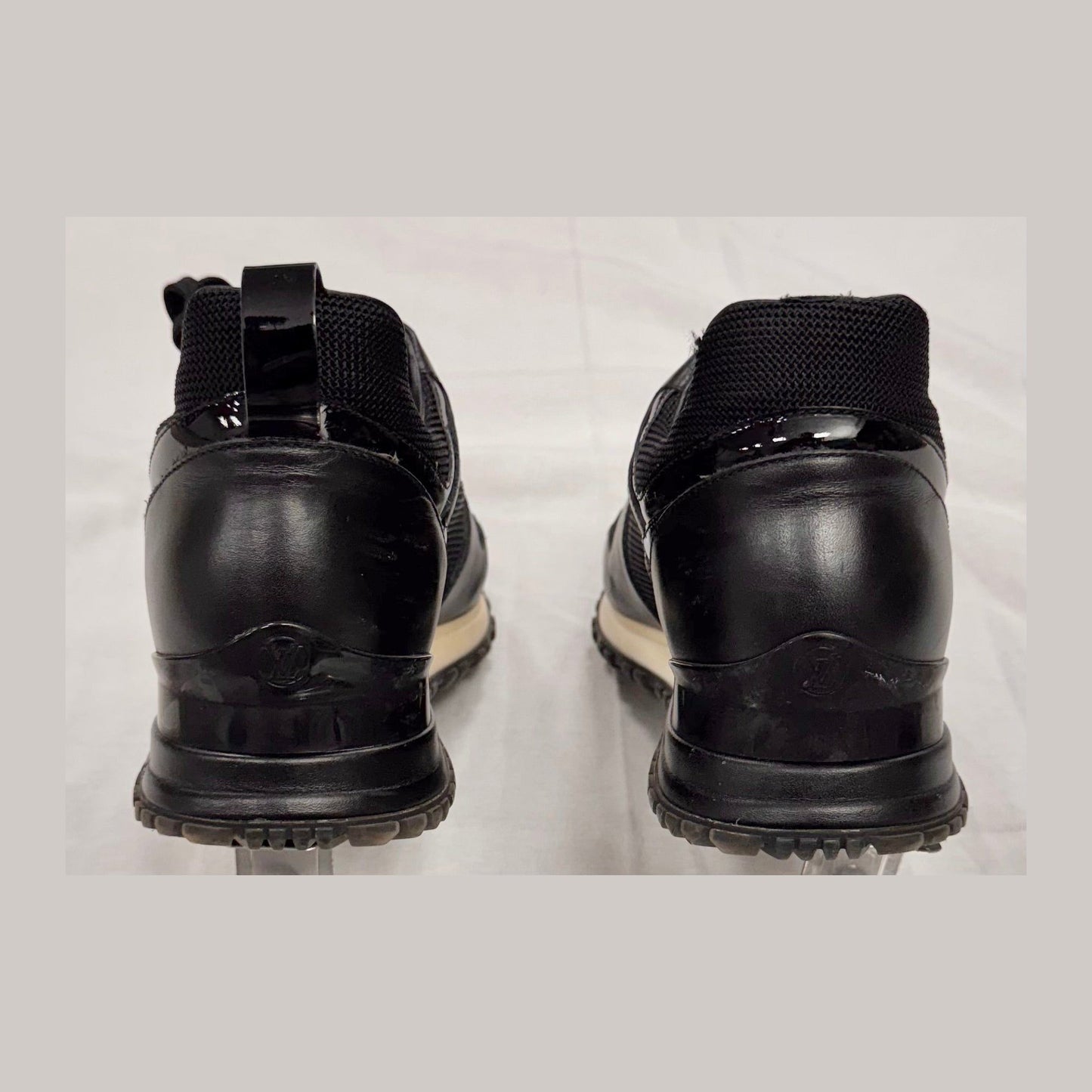 Louis Vuitton Run Away Athletic Sneakers (Pre-Owned)