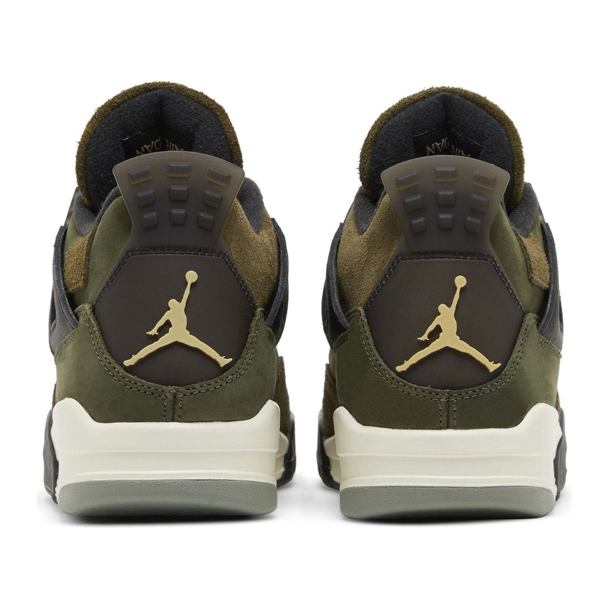 Jordan 4 Retro SE Craft Verde oliva medio