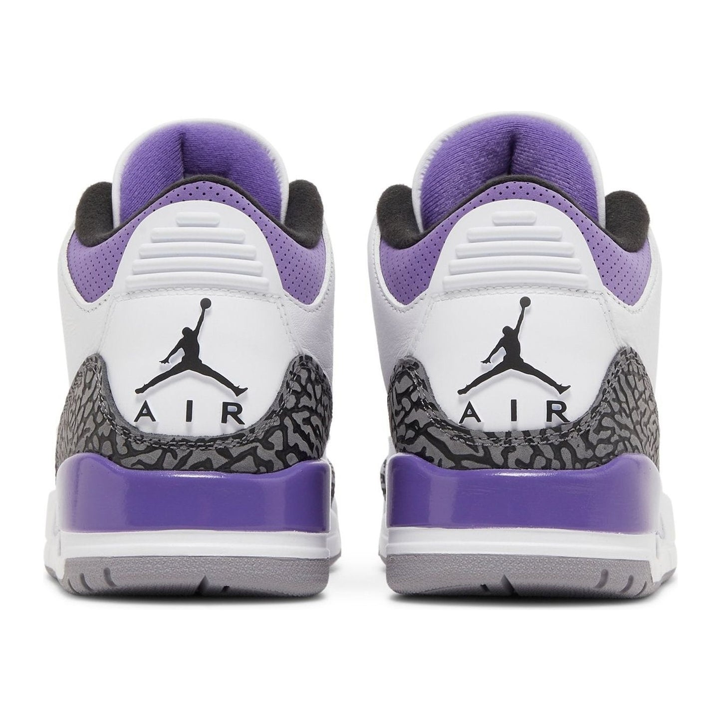 Jordan 3 Retro Dark Iris