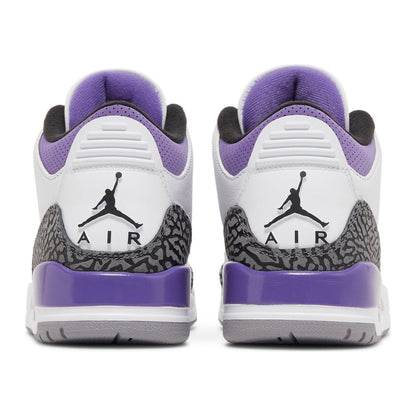 Jordan 3 Retro Dark Iris