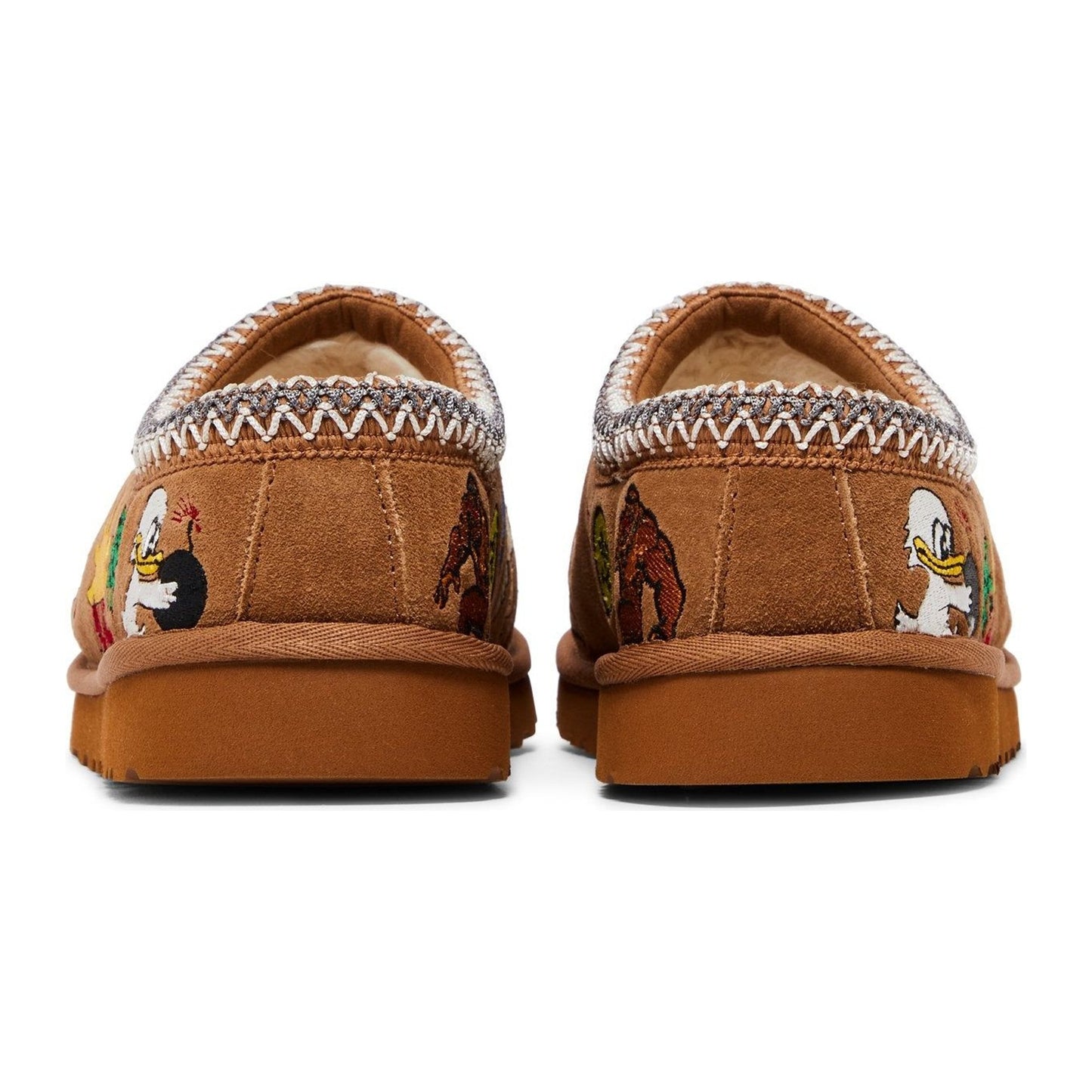 Zapatillas UGG Tasman Palace Chestnut