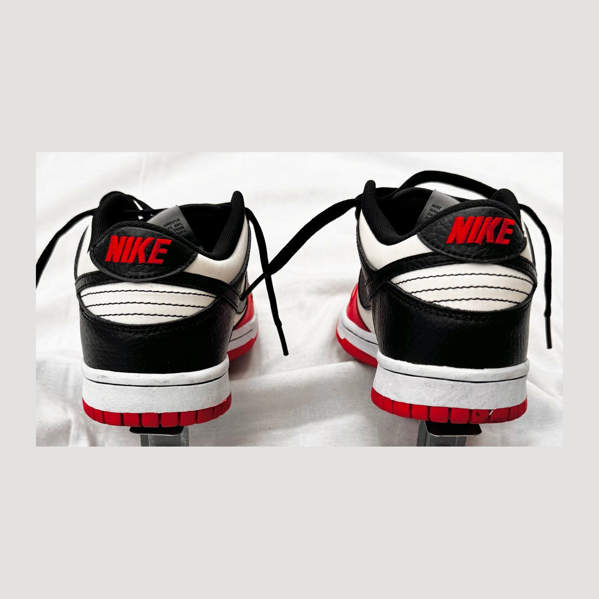 Nike Dunk Low EMB NBA 75th Anniversary Chicago (GS) (Pre-Owned)
