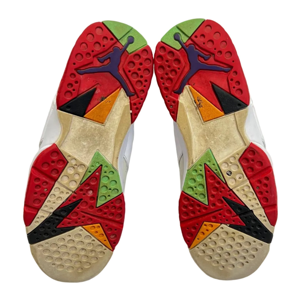 Jordan 7 Retro Hare (2015) (Pre-Owned)